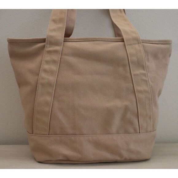 Jordan Flight WA0731-X6A Unisex Desert/Beige Water Resistant Carryall Tote Bag - Picture 12 of 14